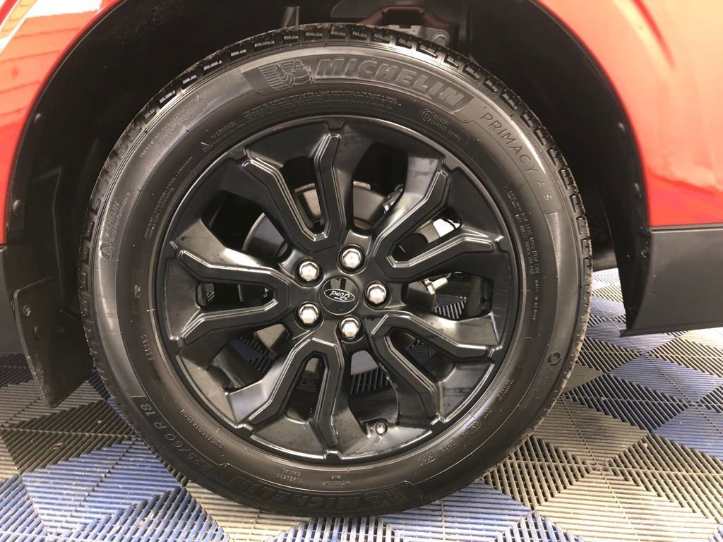 Certified 2024 Ford Maverick Lariat w/ Black Appearance Package image 30