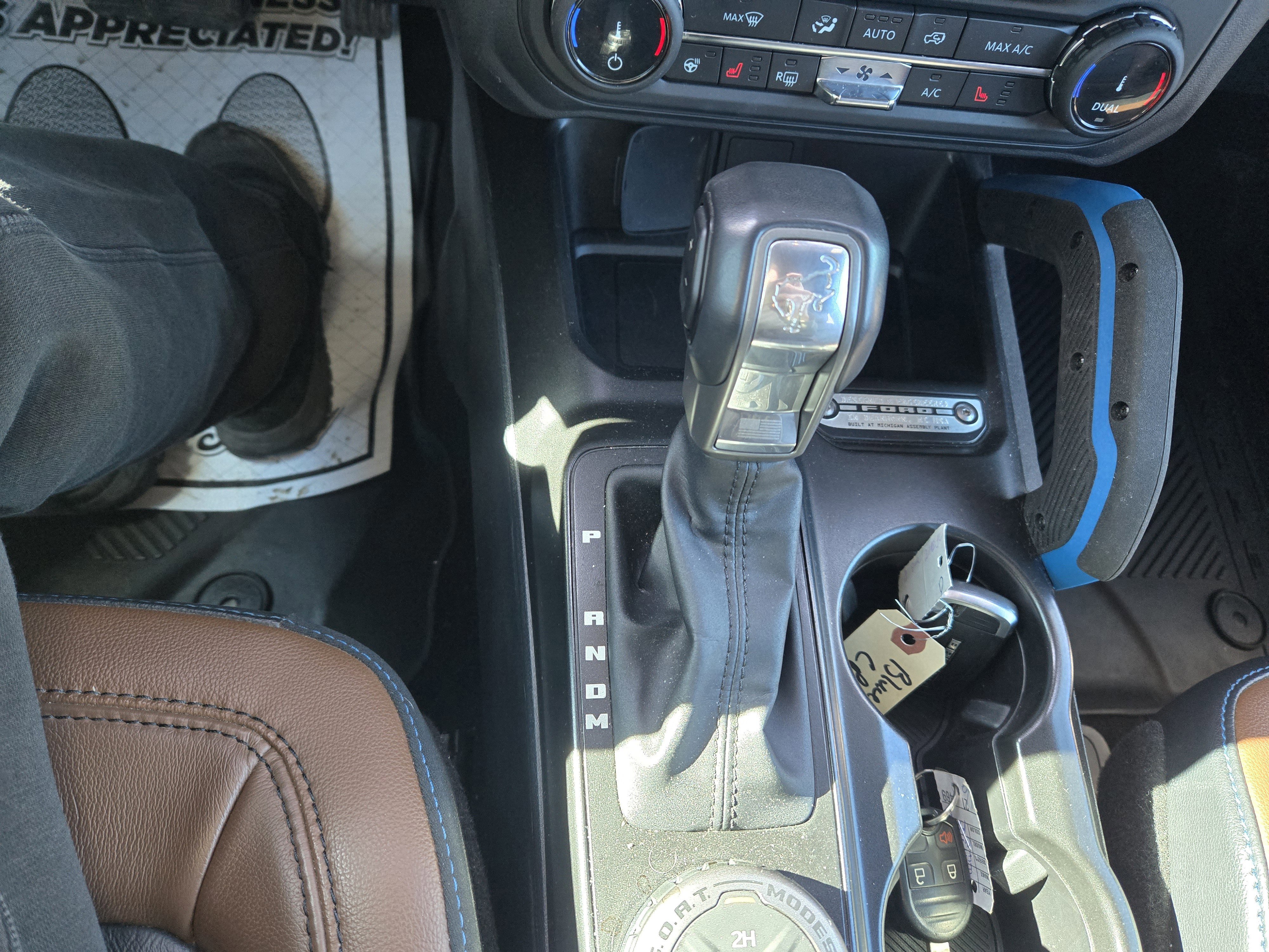 Certified 2022 Ford Bronco Outer Banks image 21