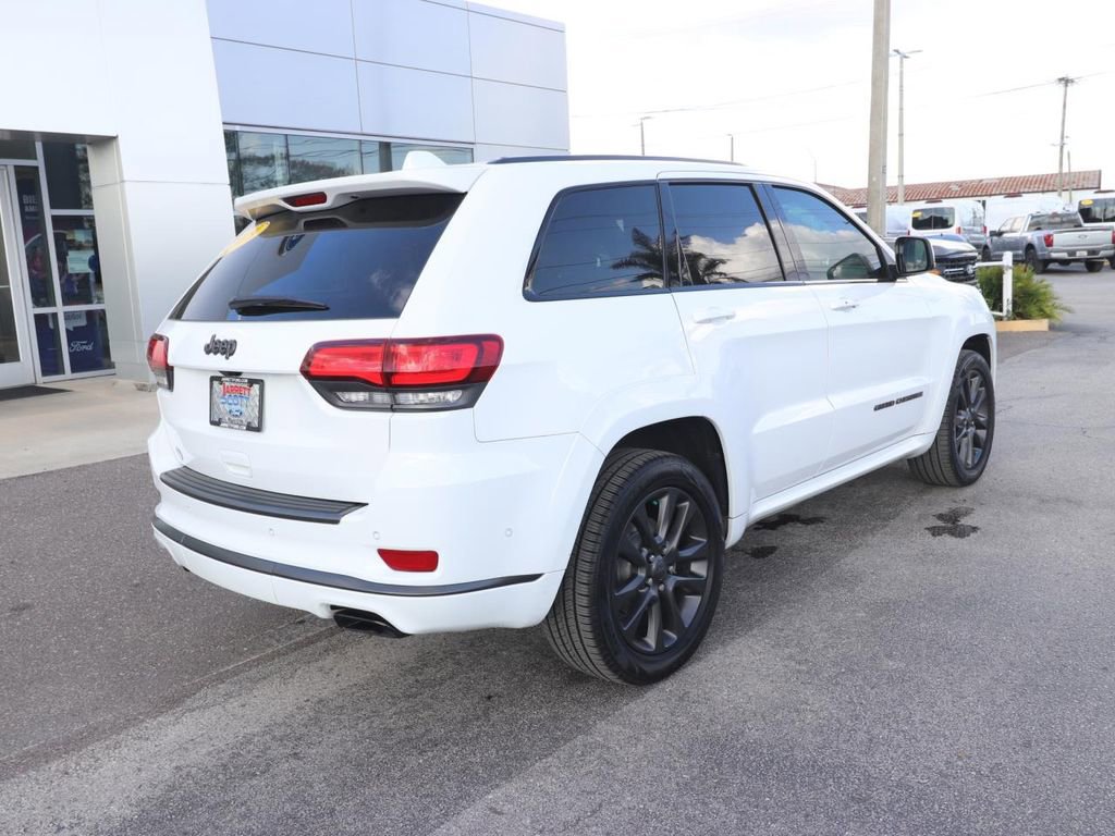 Used 2019 Jeep Grand Cherokee High Altitude image 13
