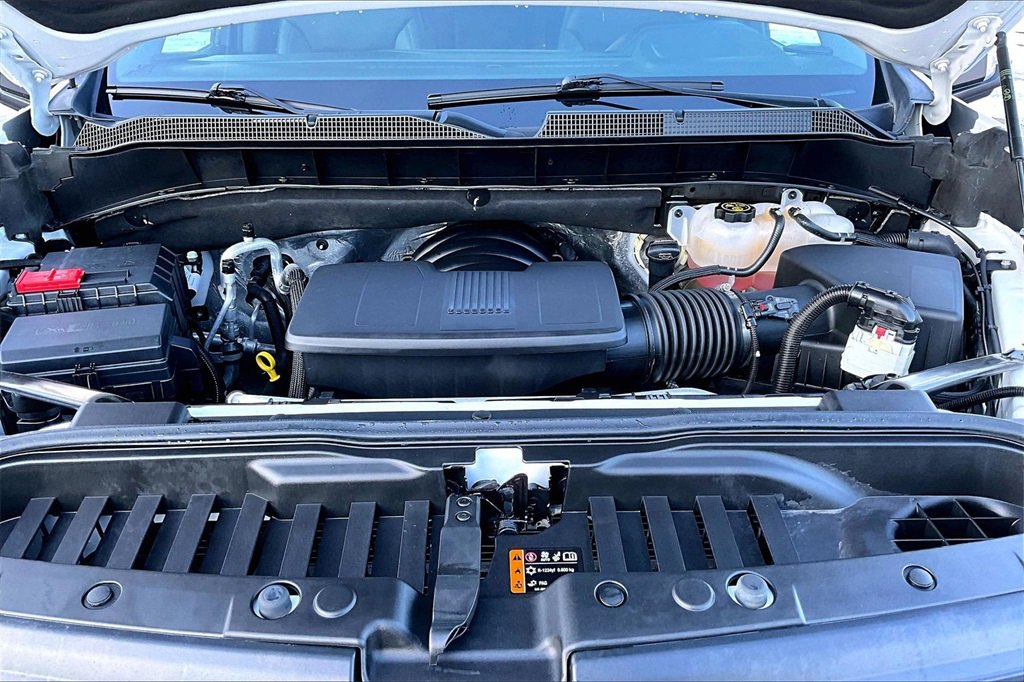 Used 2023 Chevrolet Silverado 1500 LTZ image 10