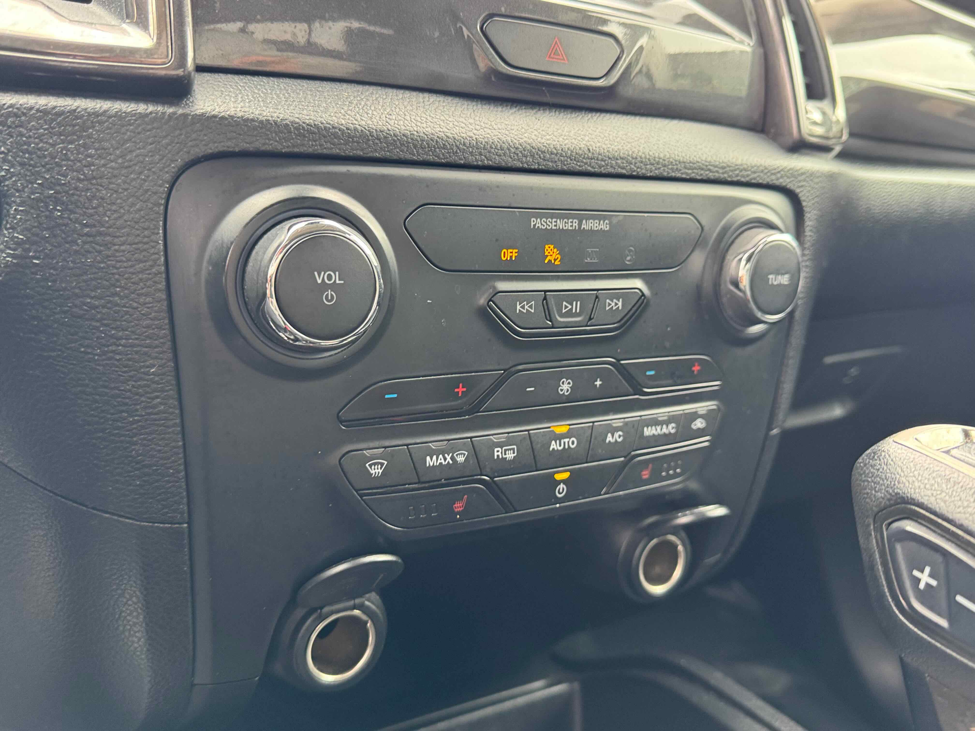 Certified 2019 Ford Ranger Lariat w/ Technology Package image 26