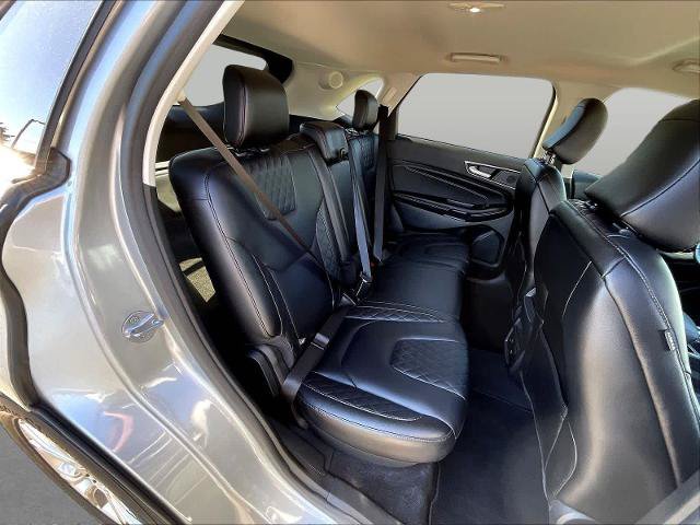 Certified 2024 Ford Edge Titanium AWD/4WD image 27
