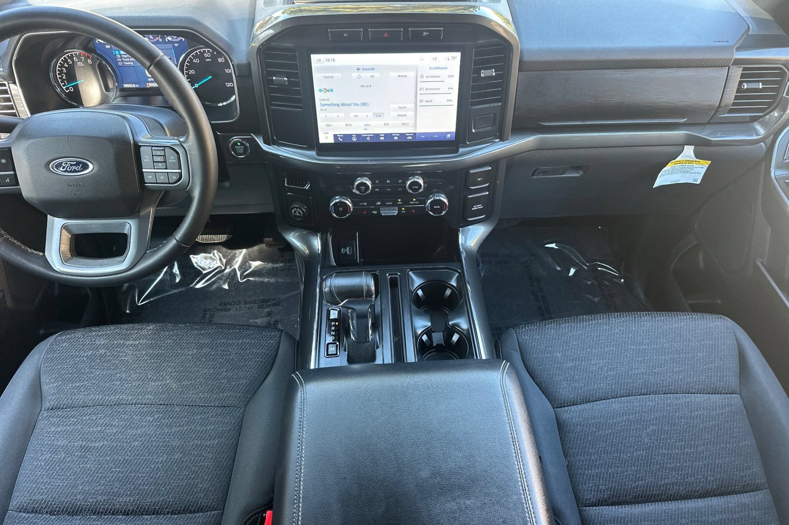 Certified 2023 Ford F150 XLT w/ Equipment Group 302A High RWD image 15