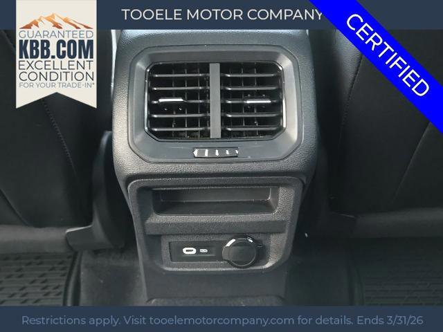 Used 2022 Volkswagen Tiguan SE R-Line image 32