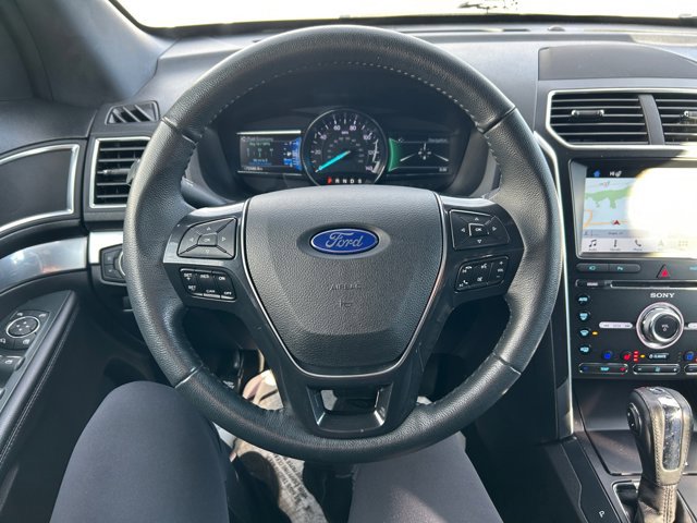 Certified 2018 Ford Explorer Limited image 9