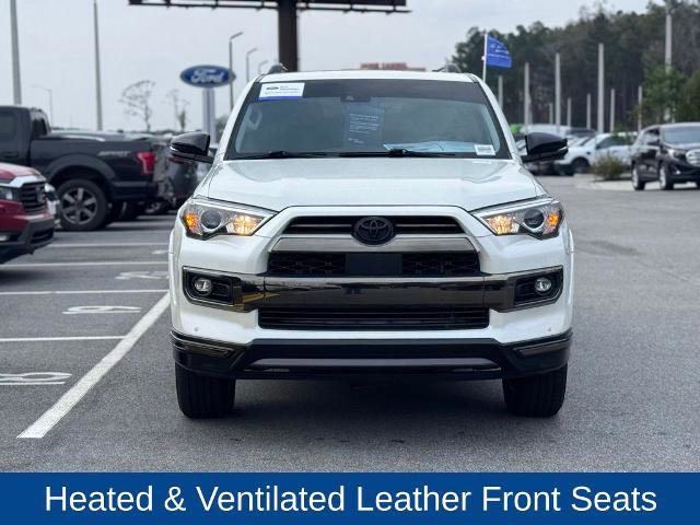 Used 2021 Toyota 4Runner Nightshade video 2