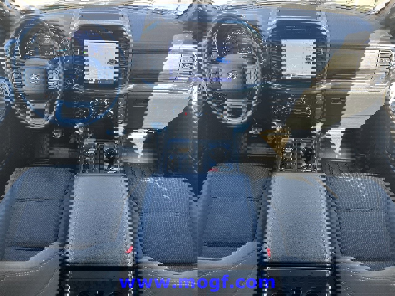 Certified 2023 Ford F150 XLT w/ Equipment Group 302A High image 9