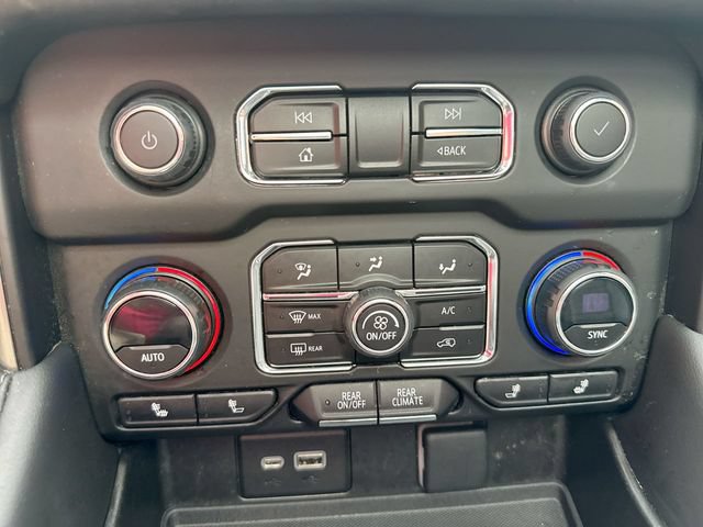 Used 2023 Chevrolet Tahoe Z71 w/ Max Trailering Package AWD/4WD image 19