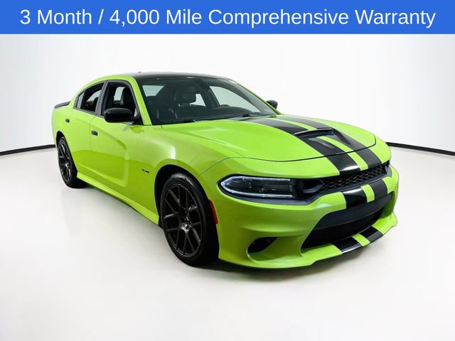 Used 2019 Dodge Charger R/T w/ Plus Group RWD video 1
