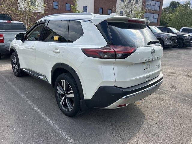Used 2023 Nissan Rogue Platinum w/ Platinum Premium Package AWD/4WD image 5