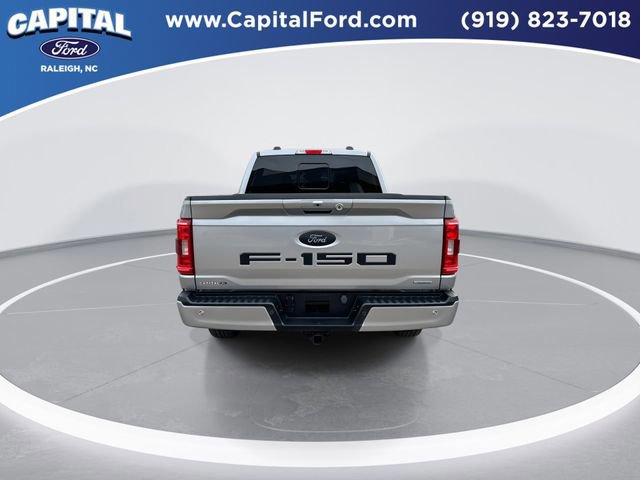 Certified 2023 Ford F150 XLT w/ Equipment Group 302A High image 5