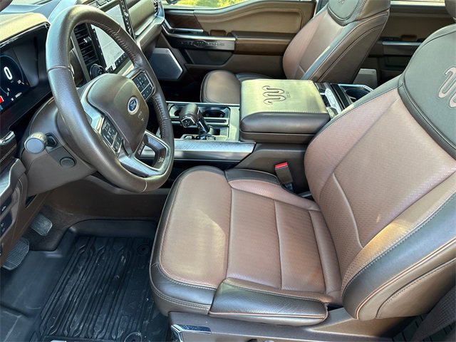 Certified 2022 Ford F150 King Ranch w/ Equipment Group 601A High image 20