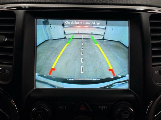 Used 2018 Jeep Grand Cherokee Limited image 28