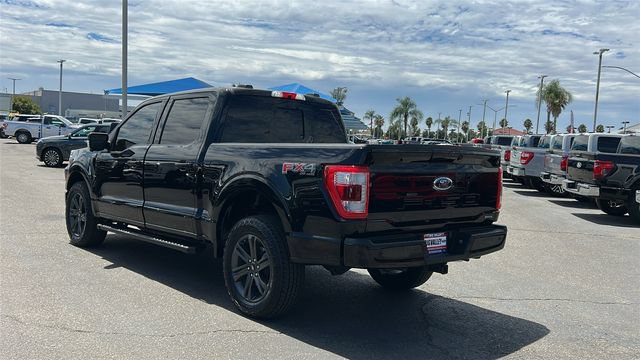 Certified 2023 Ford F150 Lariat w/ Equipment Group 502A High AWD/4WD image 5