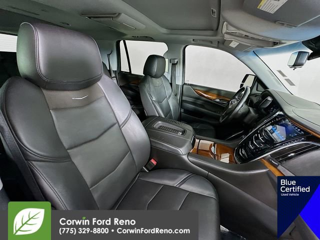 Used 2018 Cadillac Escalade Premium Luxury image 35