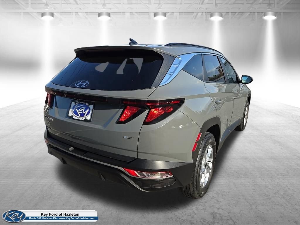 Used 2024 Hyundai Tucson SEL AWD/4WD image 5