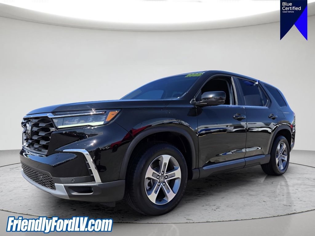 Used 2025 Honda Pilot EX-L image 2