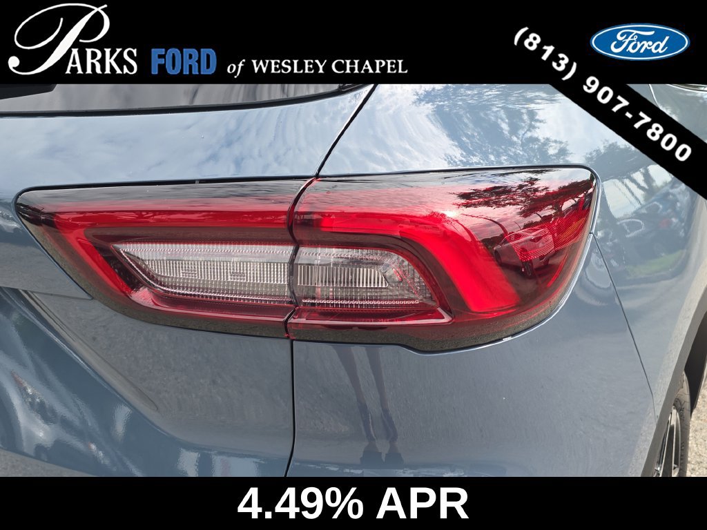 Certified 2026 Ford Escape Platinum w/ Premium Technology Package AWD/4WD image 8