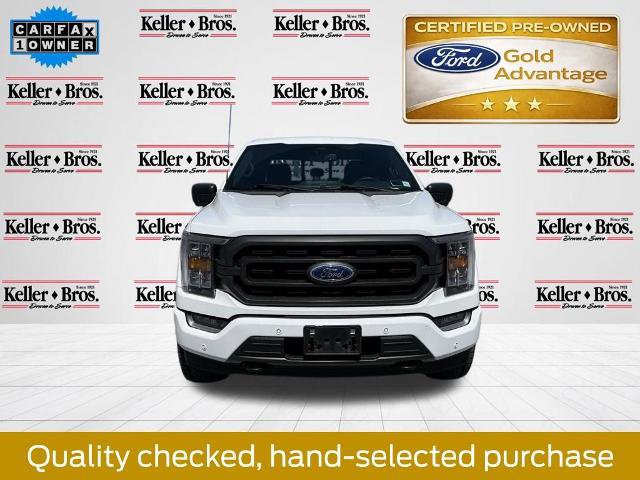 Certified 2023 Ford F150 XLT w/ Equipment Group 302A High AWD/4WD image 2