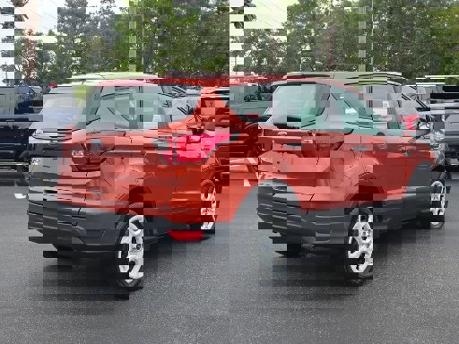 Certified 2019 Ford Escape S image 5