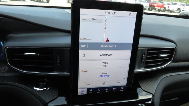 Certified 2023 Ford Explorer ST w/ Equipment Group 401A image 13