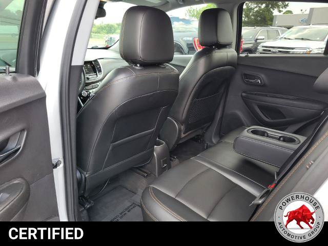 Used 2019 Chevrolet Trax Premier FWD image 14