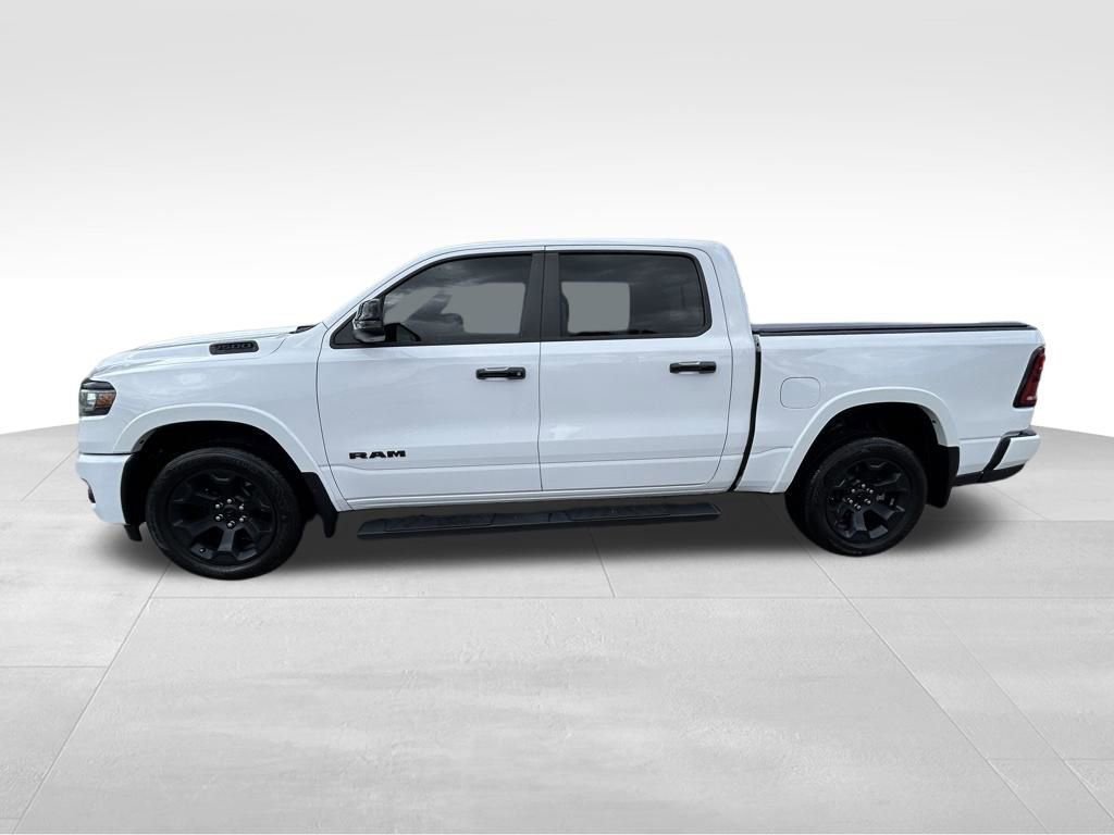 Used 2025 RAM 1500 Big Horn RWD image 7