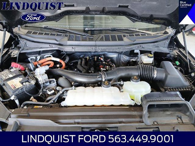 Certified 2024 Ford F150 XLT w/ Equipment Group 302A MID AWD/4WD image 18