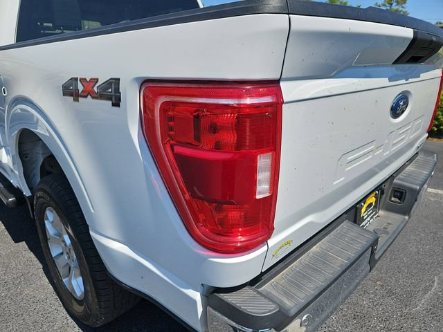 Certified 2023 Ford F150 XLT AWD/4WD image 34