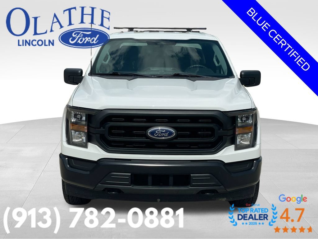 Certified 2023 Ford F150 XL w/ Trailer Tow Package AWD/4WD image 9