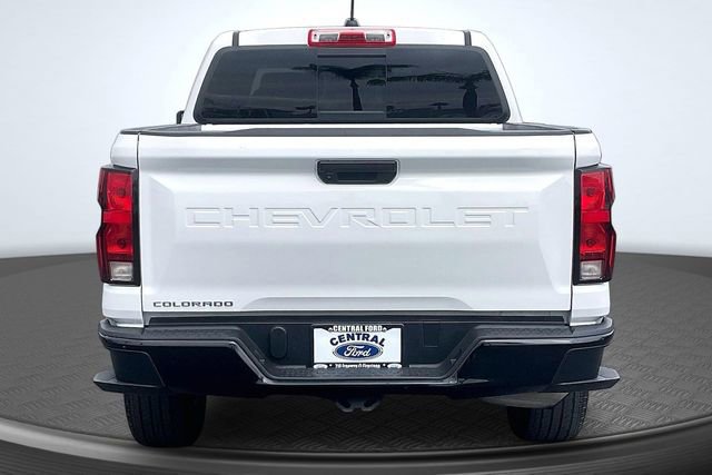 Used 2023 Chevrolet Colorado W/T w/ WT Convenience Package image 3