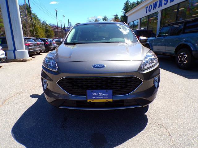 Certified 2022 Ford Escape Titanium w/ Class II Trailer Tow Package AWD/4WD image 6