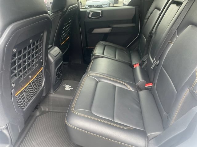 Certified 2023 Ford Bronco Badlands AWD/4WD image 9