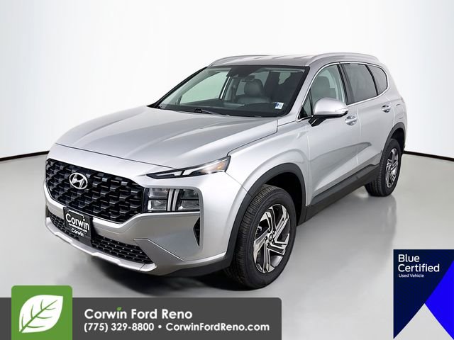 Used 2023 Hyundai Santa Fe SEL AWD/4WD image 3
