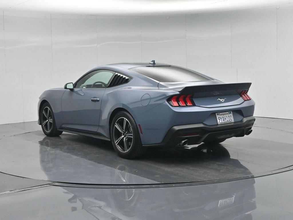 Certified 2025 Ford Mustang Coupe RWD image 7