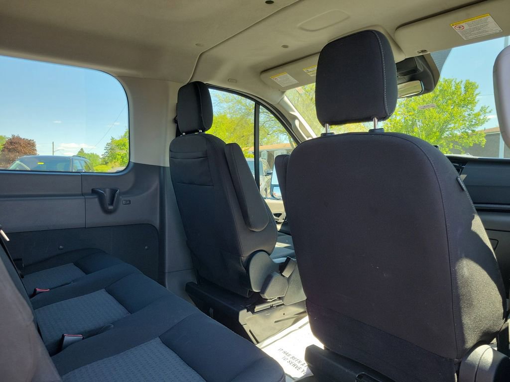 Certified 2023 Ford Transit 350 XLT RWD image 12