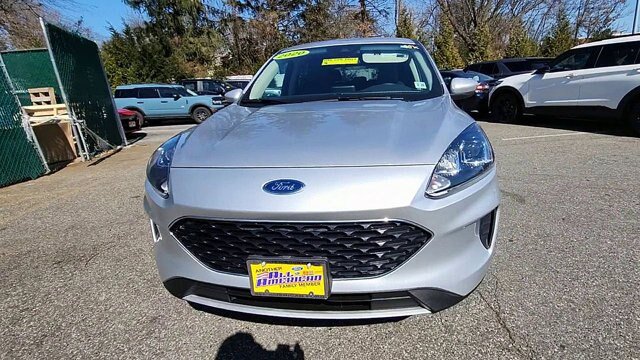 Certified 2020 Ford Escape SE AWD/4WD image 3