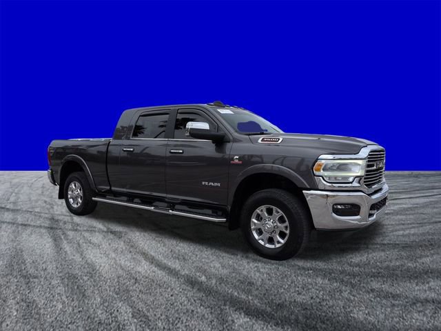 Used 2022 RAM 3500 Laramie image 8