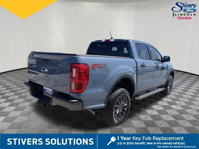 Certified 2023 Ford Ranger XLT w/ Equipment Group 302A High AWD/4WD image 6