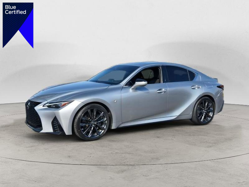 Used 2023 Lexus IS 350 F Sport
