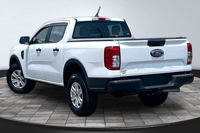 Certified 2024 Ford Ranger XL w/ Trailer Tow Package RWD image 2