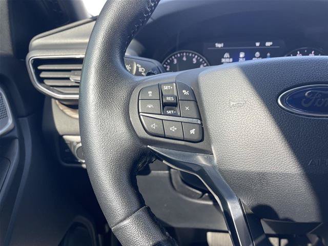 Certified 2020 Ford Explorer Limited AWD/4WD image 13