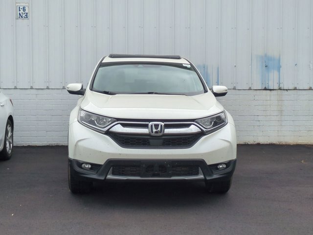 Used 2018 Honda CR-V EX-L image 3