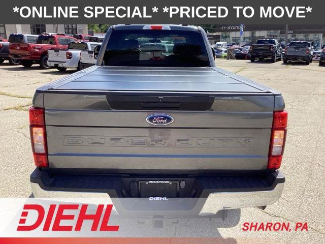 Certified 2022 Ford F250 XLT AWD/4WD image 7