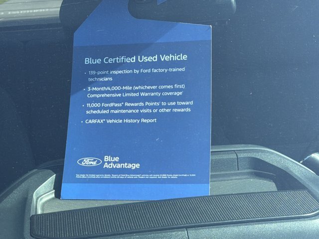 Certified 2025 Ford F150 XLT w/ Equipment Group 301A Standard AWD/4WD image 2
