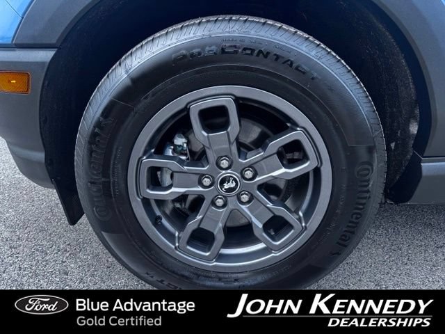 Certified 2023 Ford Bronco Sport Big Bend w/ Convenience Package AWD/4WD image 2