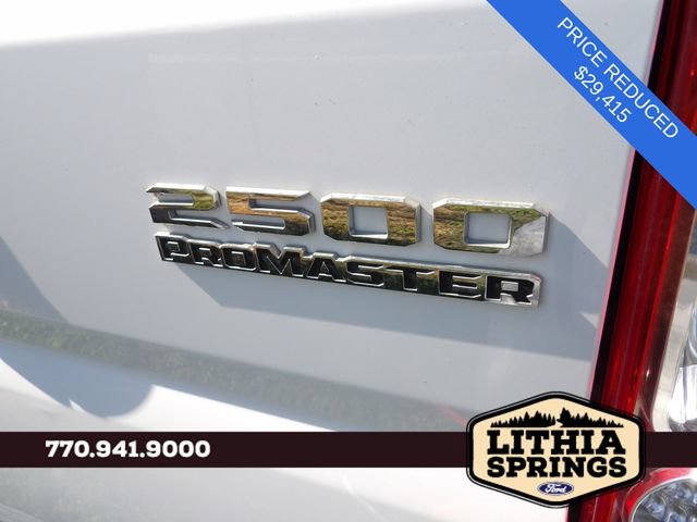 Used 2023 RAM ProMaster 2500 FWD image 15
