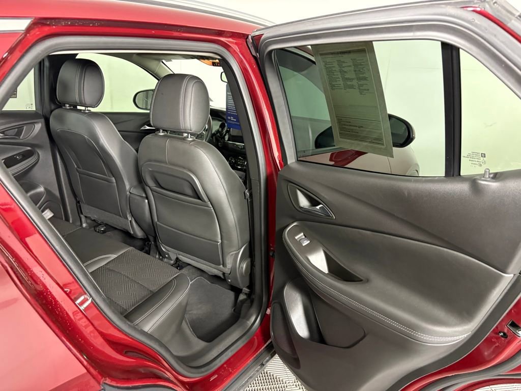 Used 2023 Buick Encore GX Essence w/ Experience Buick Package image 34