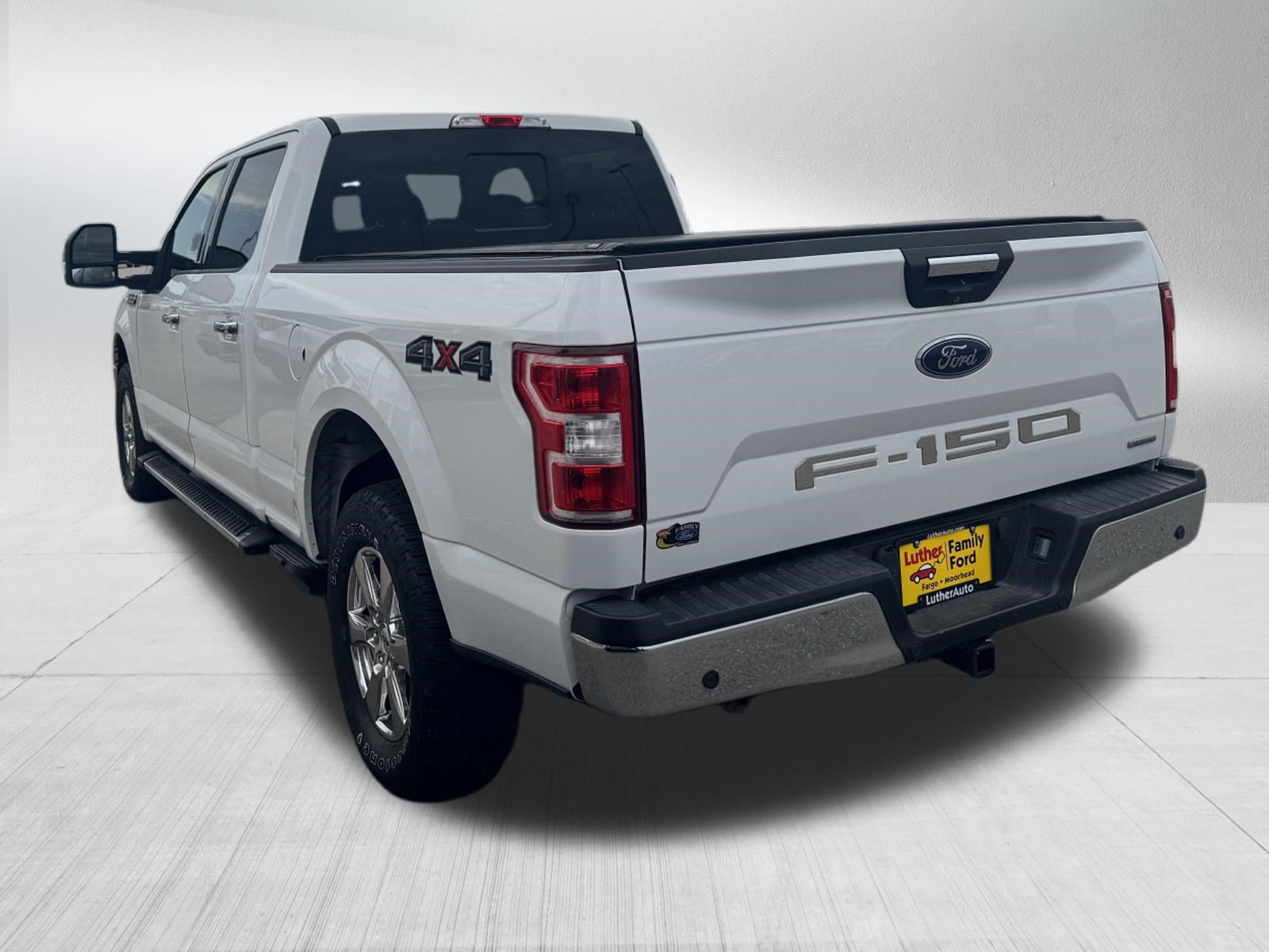 Certified 2018 Ford F150 XLT w/ Equipment Group 302A Luxury AWD/4WD image 5
