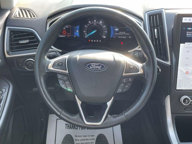 Certified 2021 Ford Edge SEL w/ Convenience Package AWD/4WD image 13
